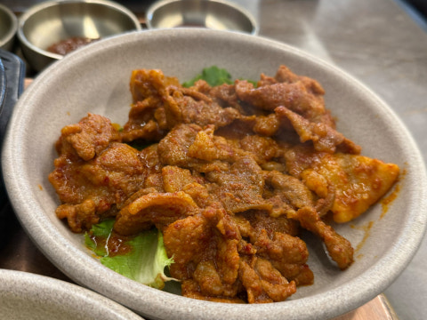 청담여제갈비 사진 4