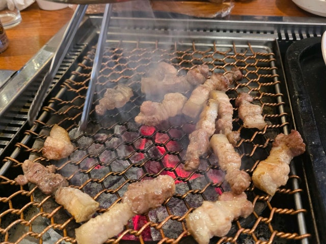 Dalryeorasodwaejijeongyuksikdang Dongtanbanggyo店 照片 5