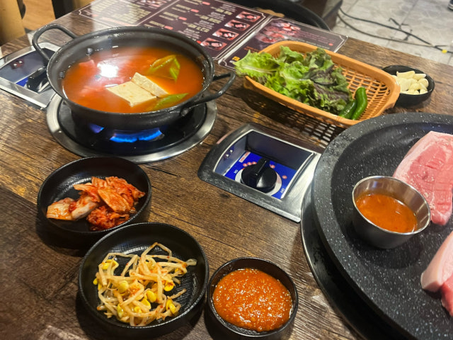 Jejukkamangdwaeji Ganseokyeok店 照片 4