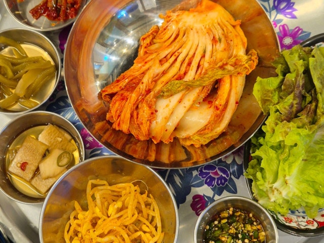 Sancheongri56sotttukkeongsaengsamgyeopsal Siheungsageori Branch Photos 5