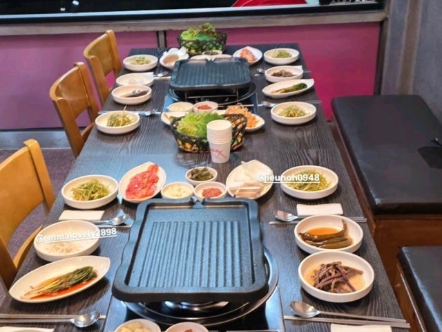 Meokgoeulsamgyeopsal 写真 4