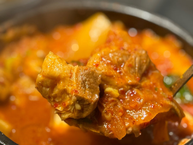 Dwitgolmokdotgalbi Gyesanjikyeong店 照片 4