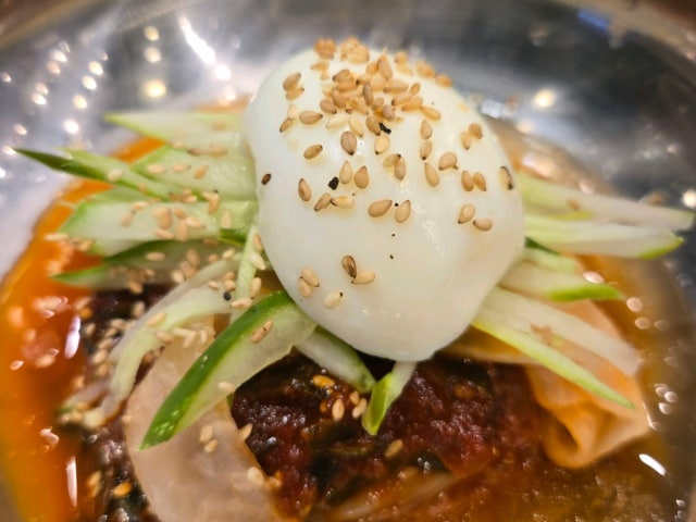 Myeongryunjinsagalbi Eungam店 照片 4