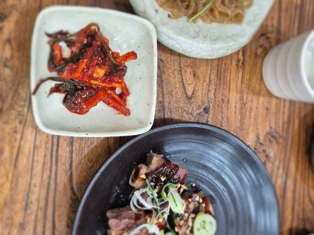 Gwakmangeungalbitang Incheongeomdan店 写真 6