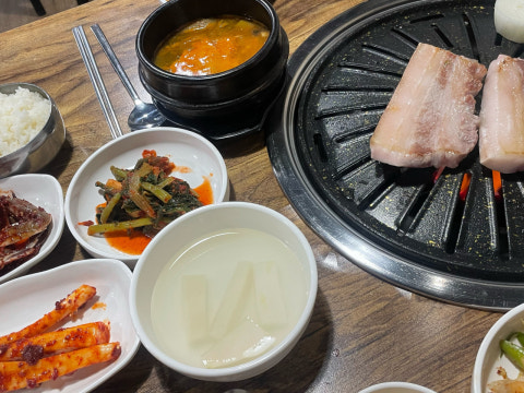 터널돼지갈비 사진 4