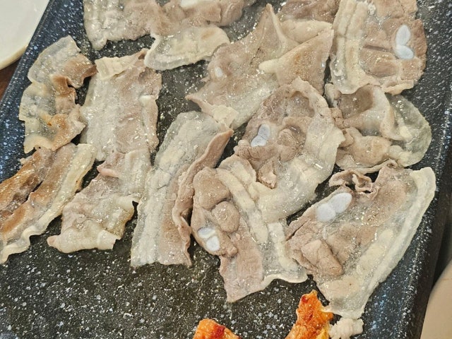 Hanganedaebakgogitjip Omokcheon店 照片 4