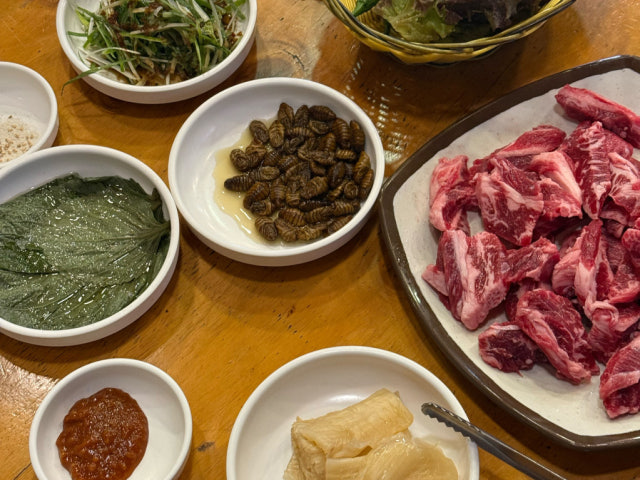 OKamsogalbisal Seodong店 照片 4