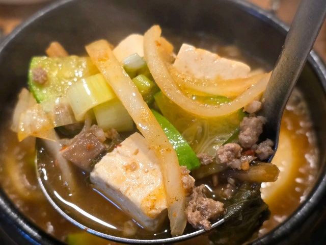 Gusammuhangalbi Dunsansicheong店 照片 5