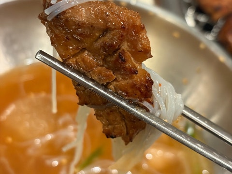 다독이네 숯불구이 홍대합정점 사진 4