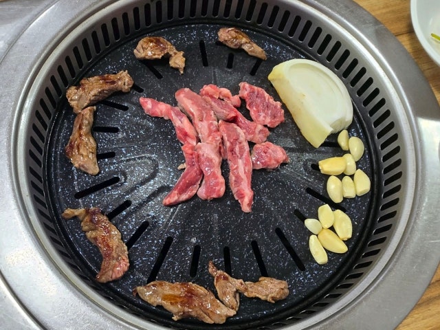 Taeneungsutbulgalbi 写真 5