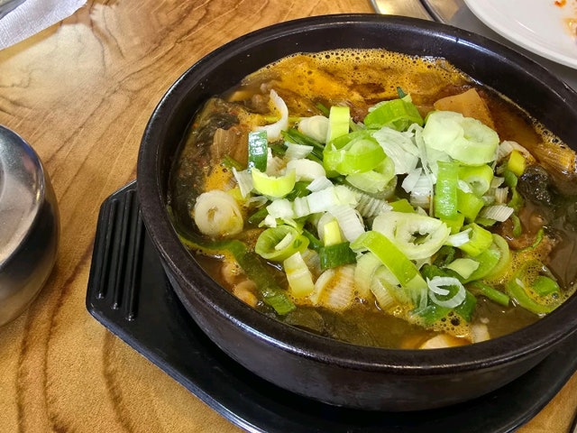 Boksuhanunalgogi Jungri店 写真 6