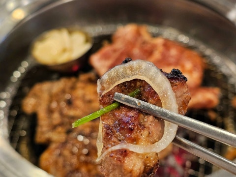 금강산숯불갈비 사진 4