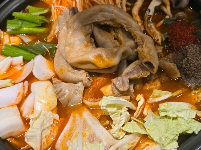 Gwangmyeongdaechangjip Songdodeoteraseu店 写真 5