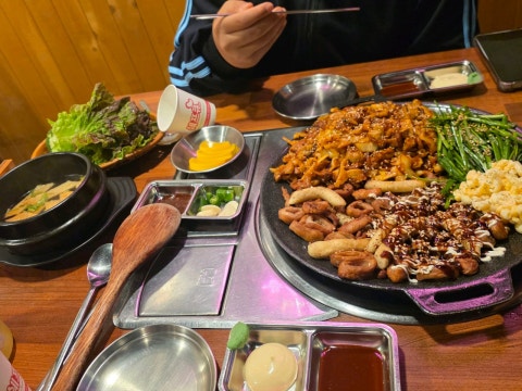 곱분이곱창 양평역점 사진 4