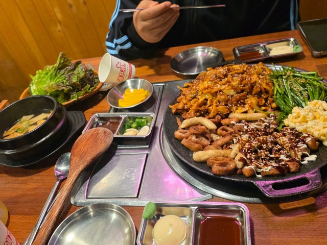 Gopbunigopchang Yangpyeongyeok店 写真 4