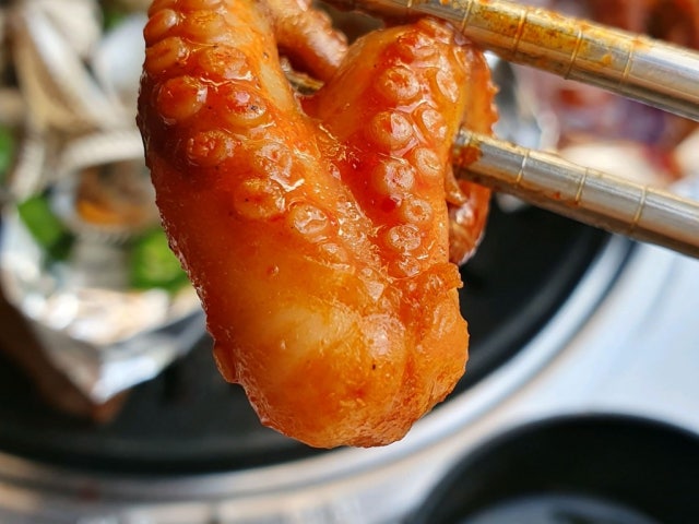 Toegeungil Sutbulmakchang Busansenteom 總店 照片 5