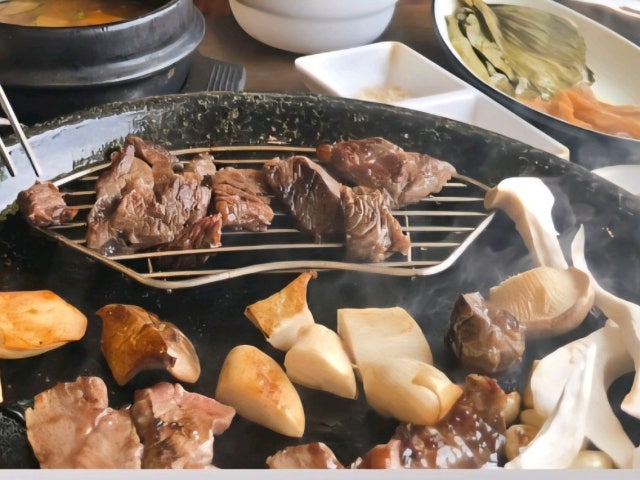 Namyeongmihanusaenggogi Photos 5
