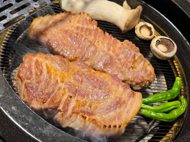 Sanggunedwaejigui Daegujongro店 照片 6