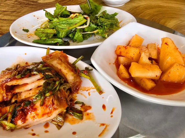 Boksuhanunalgogi Jungri店 写真 5