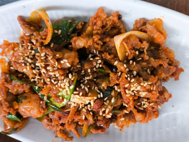 Daepaekkotmaeul 照片 4