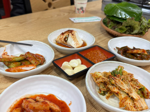 산들바다생고기 사진 4