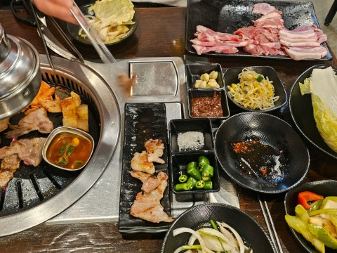 차가네 뒷고기 사진 4