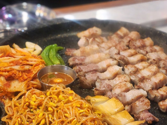 Dwaesyulraeng Geomdansindosi店 照片 4