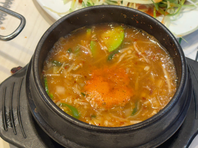 Myeongryunjinsagalbi Seouldorim店 写真 4