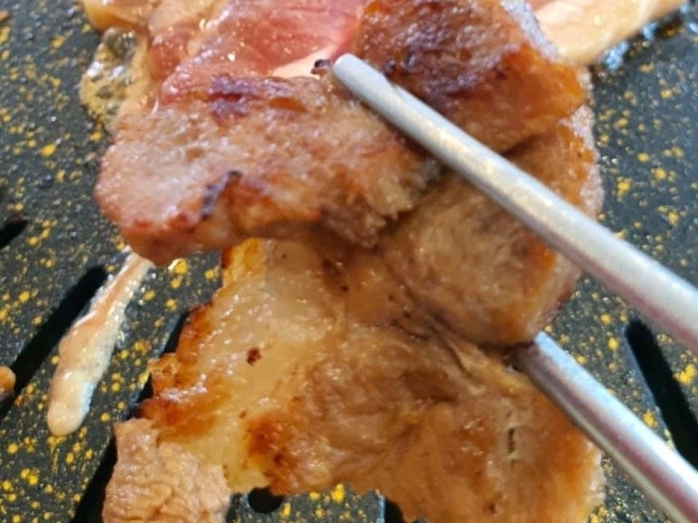 Sotttukkeongsamgyeopsalgalbi 写真 5