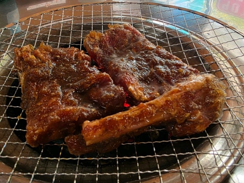 옛날연탄불돼지갈비 사진 4