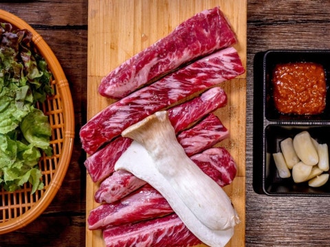 이층고깃집 강남구청역점 사진 4