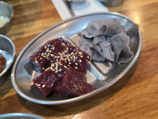 Ssangdunginehwangsodolgopchang 照片 6