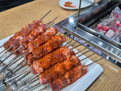 태양부양꼬치 사진 4