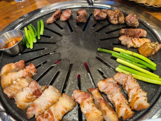 Matitneungogiesomssireuldeohada Jangjeon店 照片 4