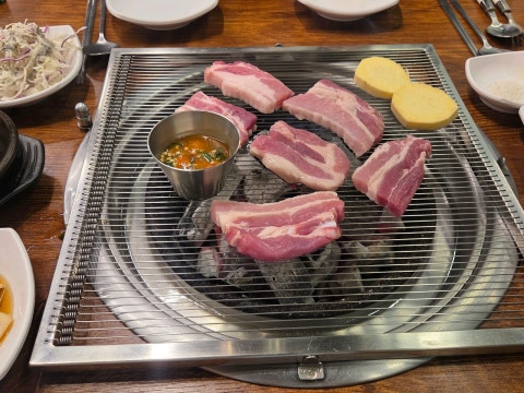 한베고기집 사진 4