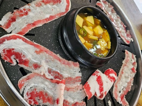 솔잎정육식당 사진 4