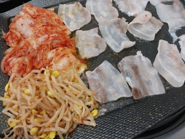 Dondondaepaesamgyeopsal 写真 6