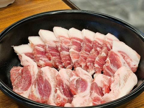 백운숯불생고기 사진 4
