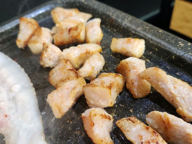 Samgyeopbene Myeongjidae店 写真 4