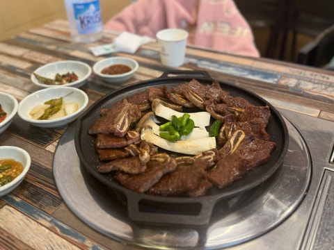라갈비 사진 4