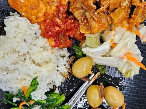 삼시집밥달콤한삼겹 사진 4