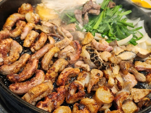 왔다갔다황소곱창 숭의역점 사진 4