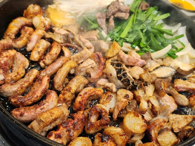 Watdagatdahwangsogopchang Sunguiyeok店 照片 4