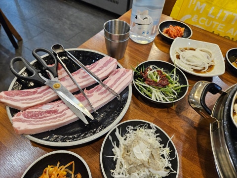 한가네고기집 사진 4