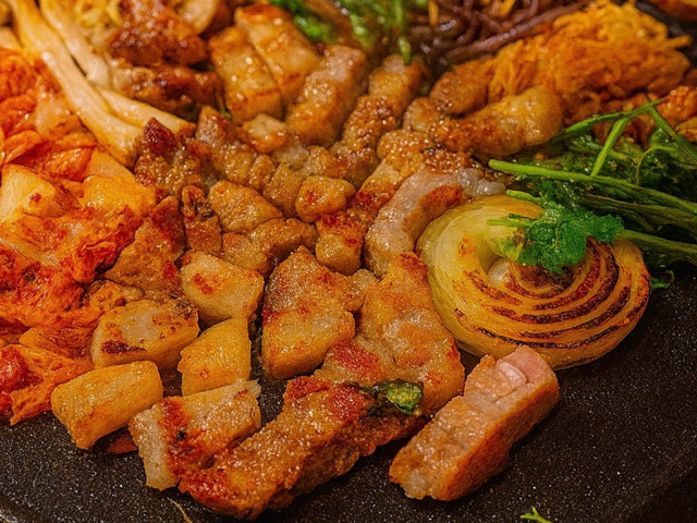 Oboksotttukkeong Guwol店 照片 4