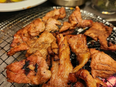 여제갈비 자양점 사진 4