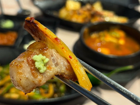 하남돼지집 수서역점 사진 4