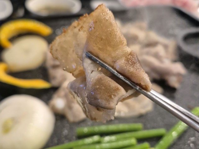 Beolgyokkomakjeongsik&samgyeopsal 写真 5