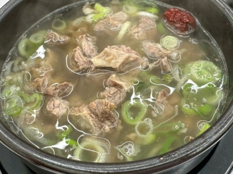 지뉴갈비탕 사진 4