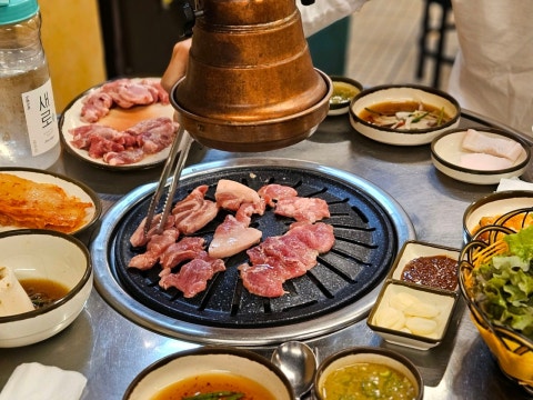 신림돼지뽈살 사진 4